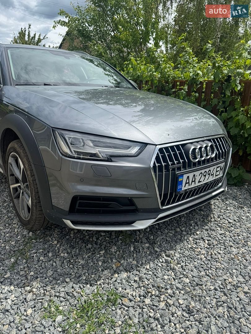 Audi A4 2017 VIN WAUZZZF47HA118139 фото оголошення 4 з 28