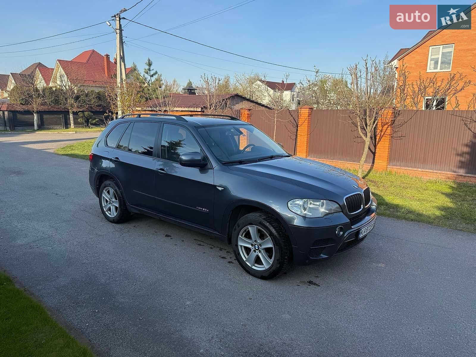 BMW X5 2011 VIN WBAZW41020L826517 фото оголошення 5 з 19