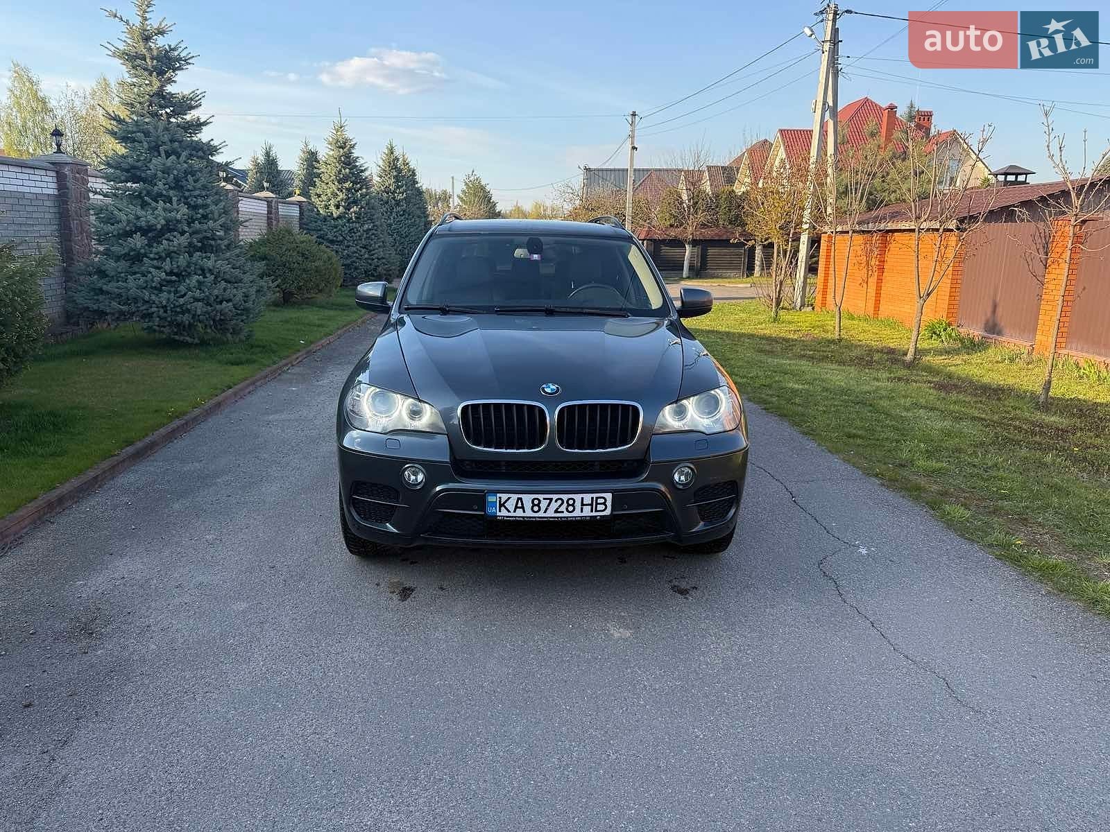 BMW X5 2011 VIN WBAZW41020L826517 фото оголошення 13 з 19