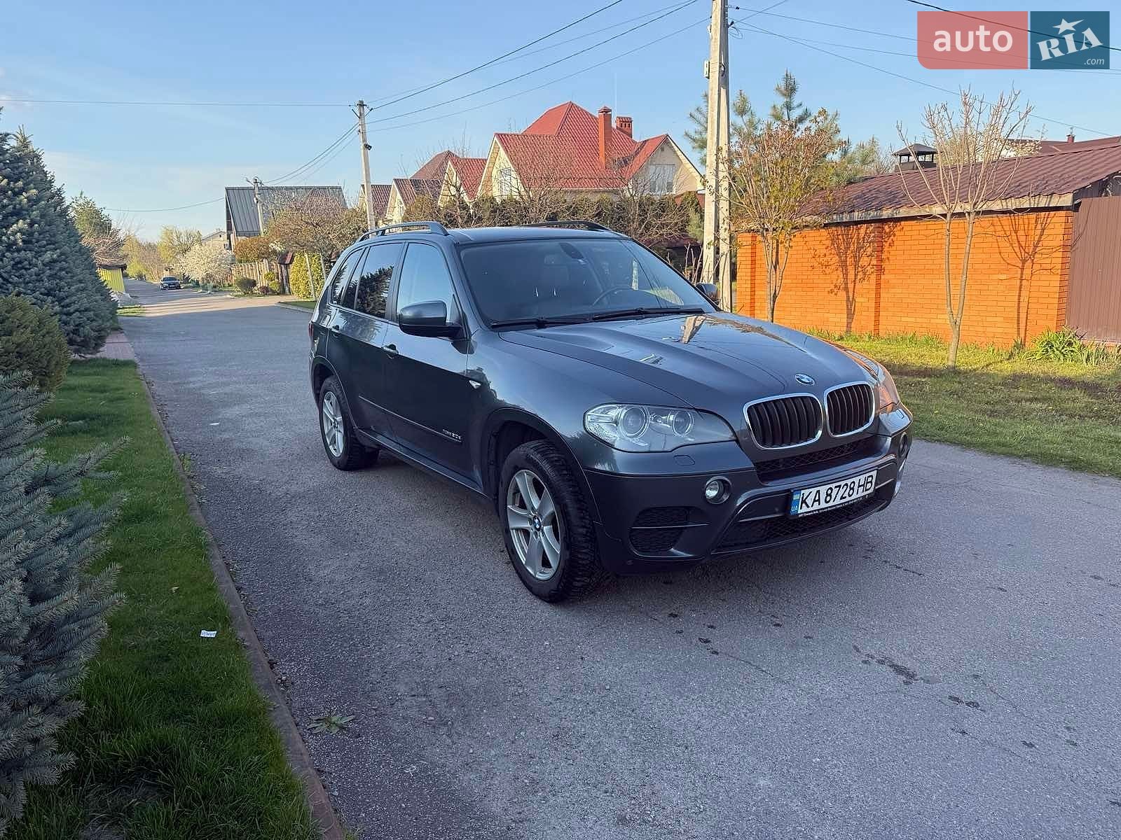 BMW X5 2011 VIN WBAZW41020L826517 фото оголошення 3 з 19