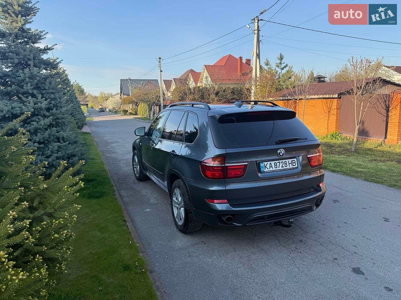BMW X5 2011 VIN WBAZW41020L826517 фото оголошення 11 з 19