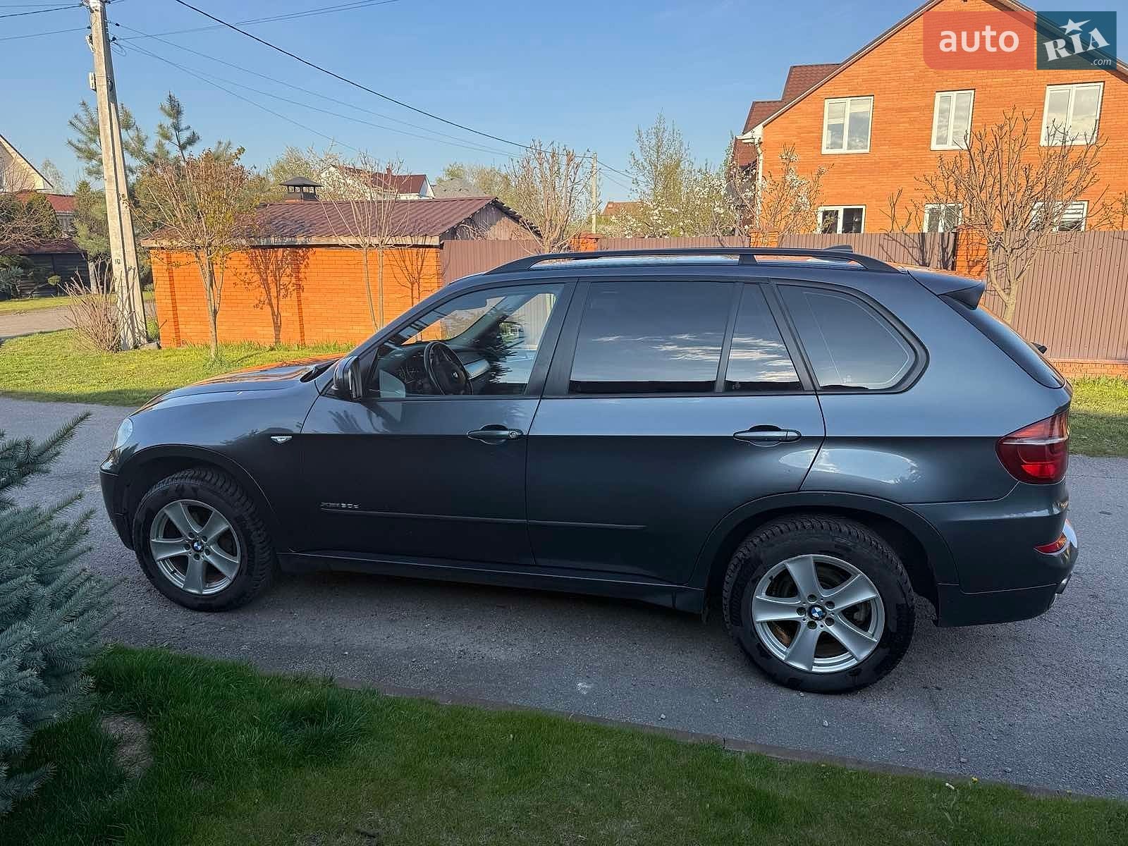 BMW X5 2011 VIN WBAZW41020L826517 фото оголошення 8 з 19