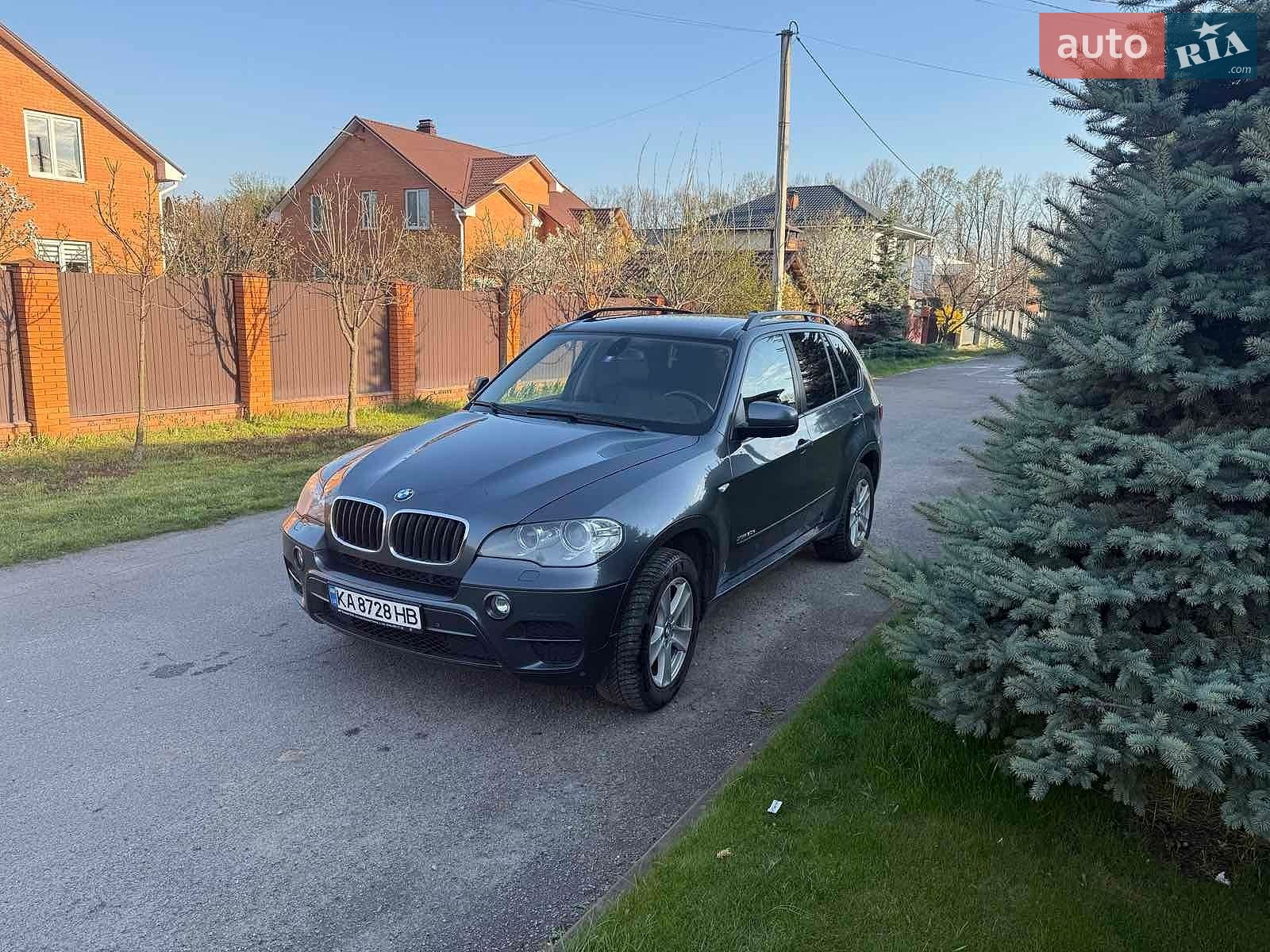 BMW X5 2011 VIN WBAZW41020L826517 фото оголошення 4 з 19