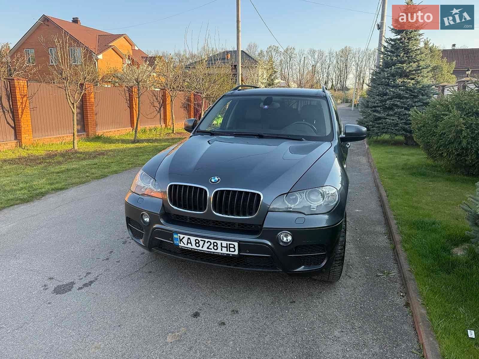 BMW X5 2011 VIN WBAZW41020L826517 фото оголошення 15 з 19