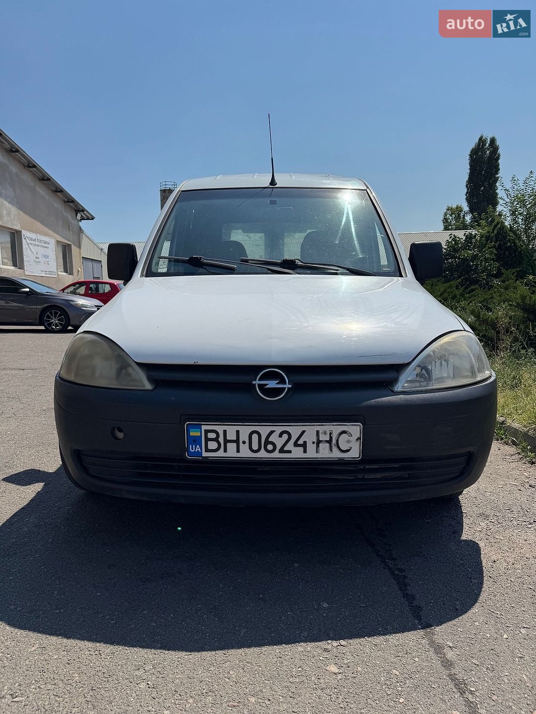 Opel Combo 2007 VIN W0L0XCF2574439830 фото оголошення 3 з 9