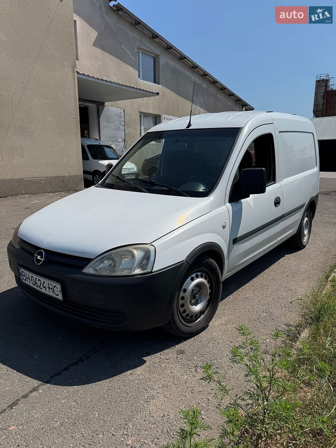 Opel Combo 2007 VIN W0L0XCF2574439830 фото оголошення 6 з 9