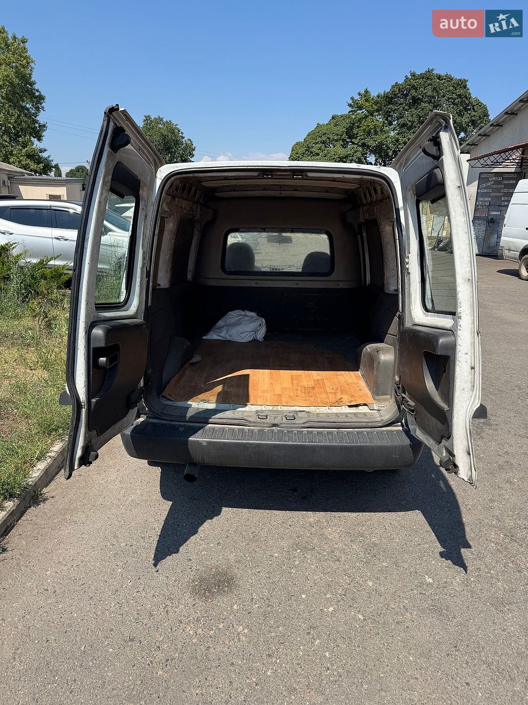 Opel Combo 2007 VIN W0L0XCF2574439830 фото оголошення 4 з 9
