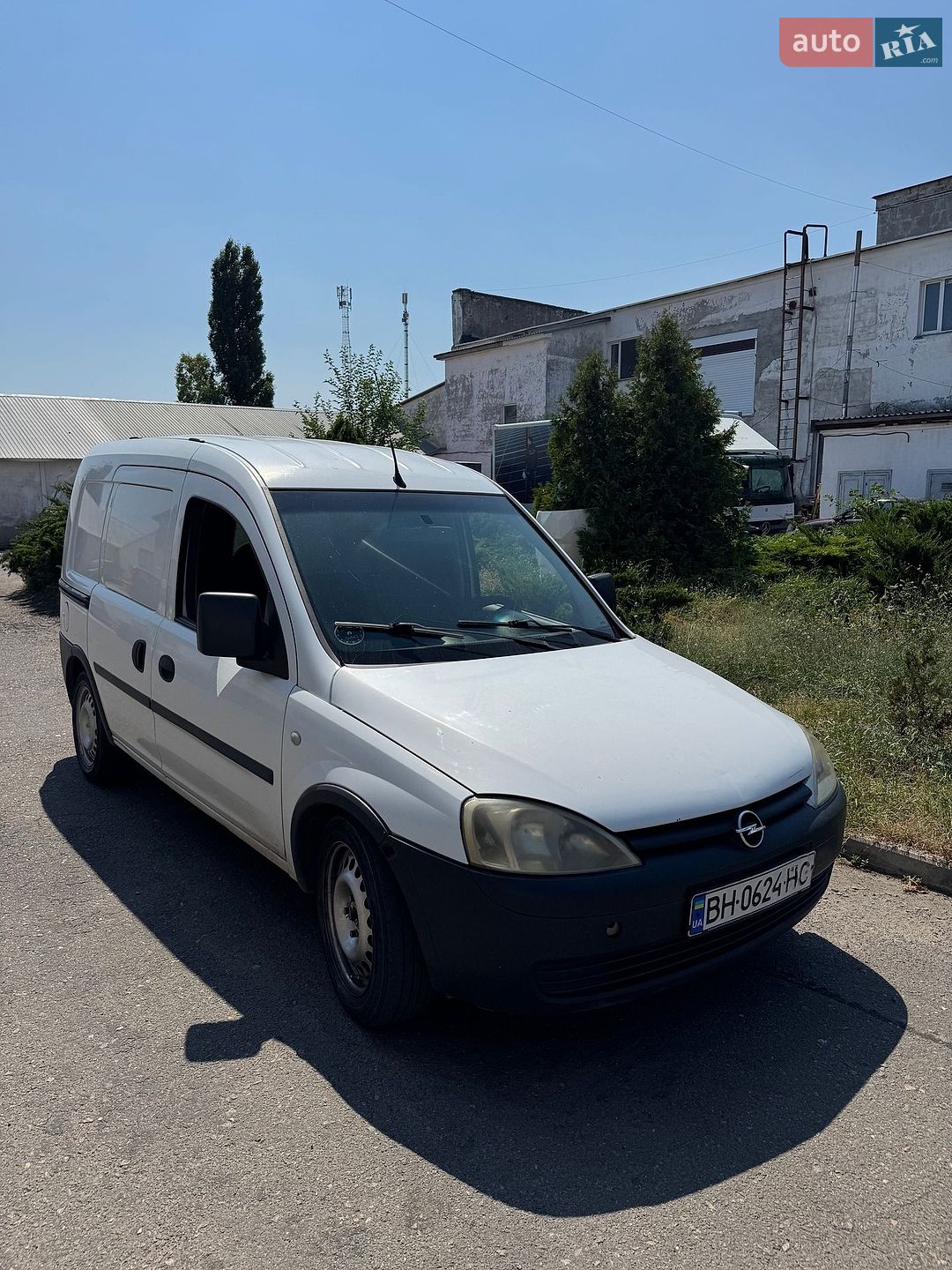 Opel Combo 2007 VIN W0L0XCF2574439830 фото оголошення 7 з 9