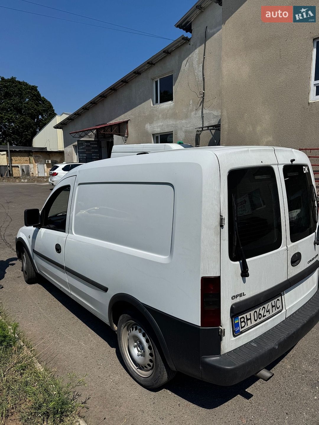 Opel Combo 2007 VIN W0L0XCF2574439830 фото оголошення 8 з 9