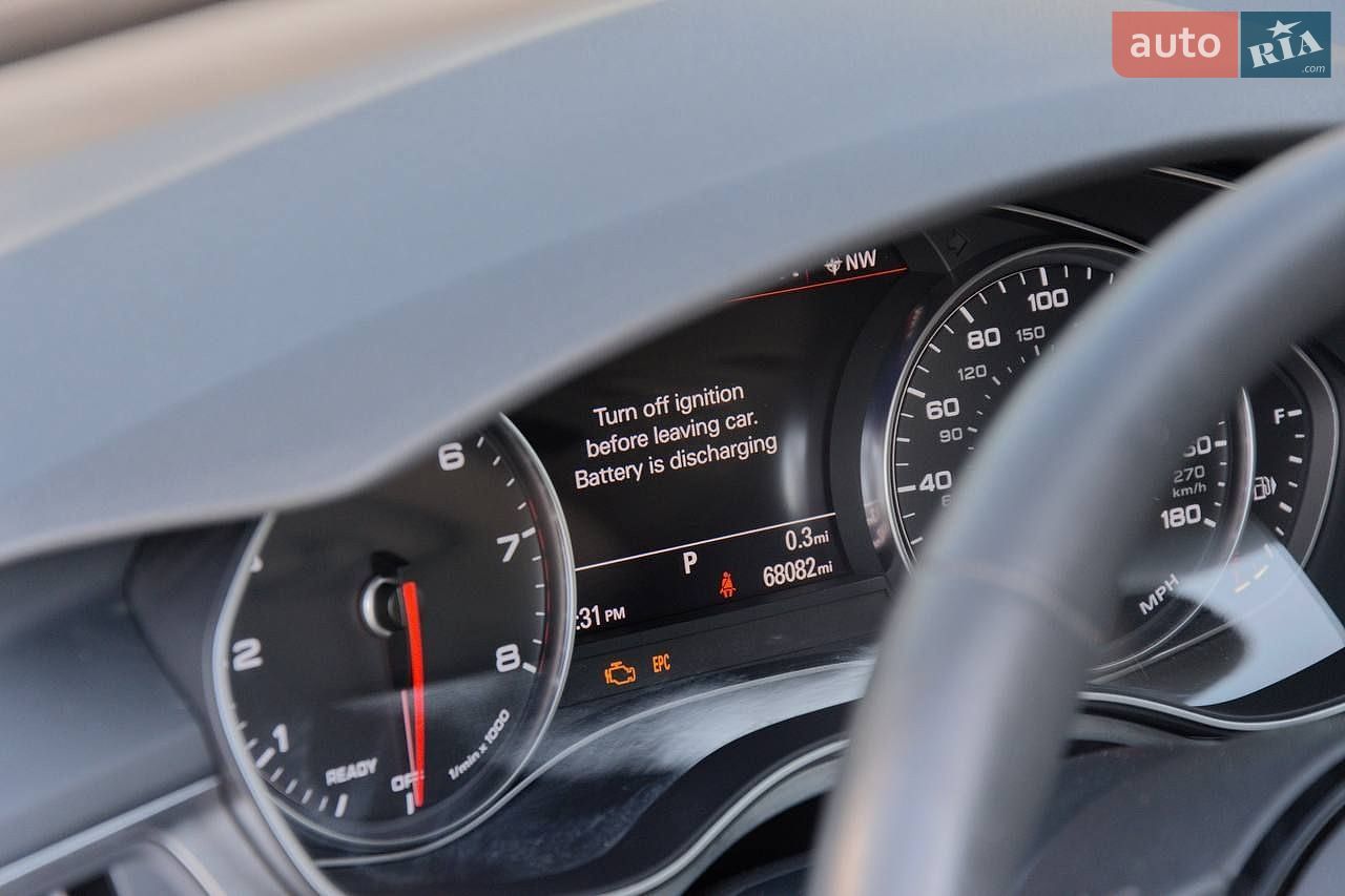 Audi A6 2016 VIN WAUD8AFCXHN039238 фото оголошення 18 з 26