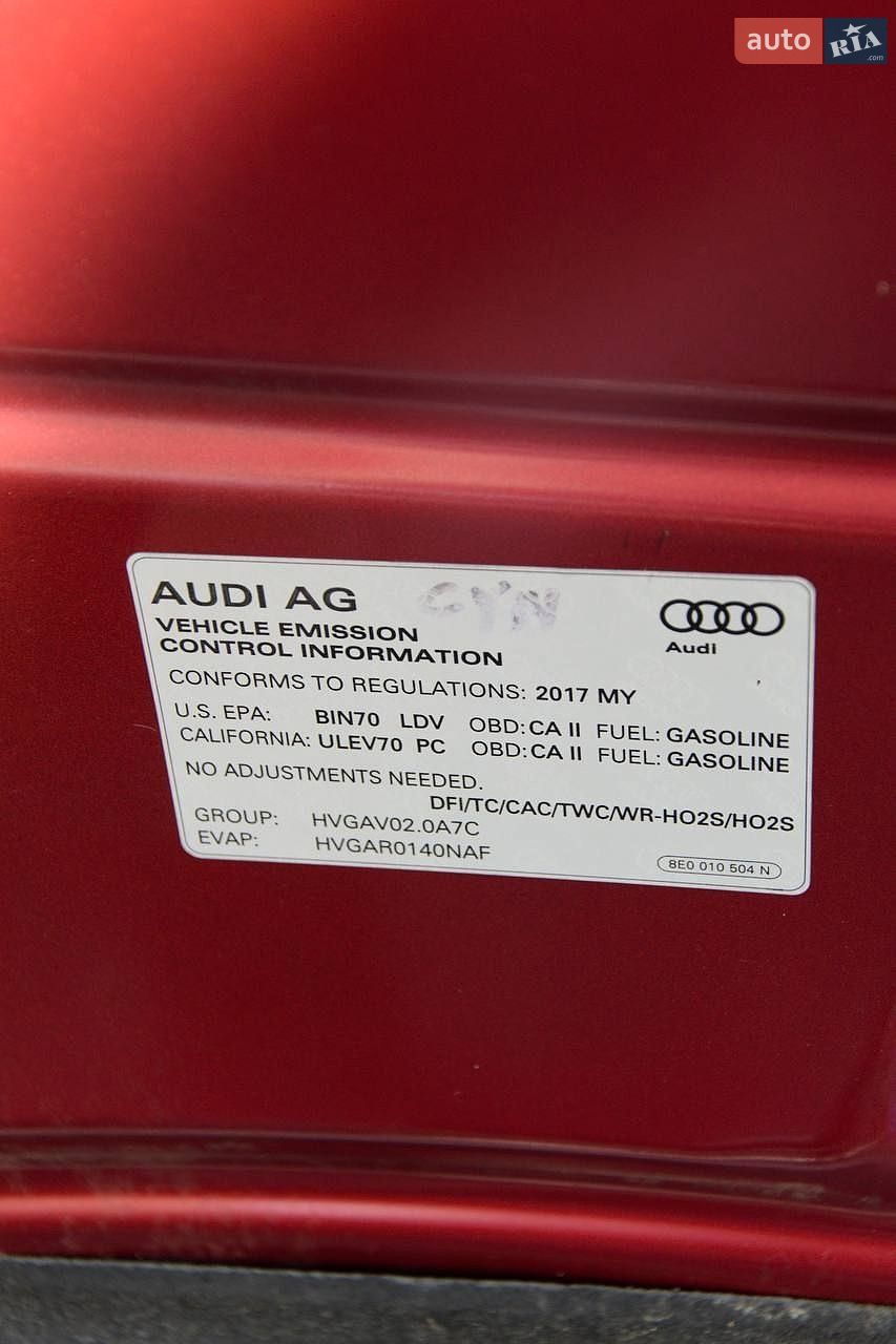 Audi A6 2016 VIN WAUD8AFCXHN039238 фото оголошення 22 з 26
