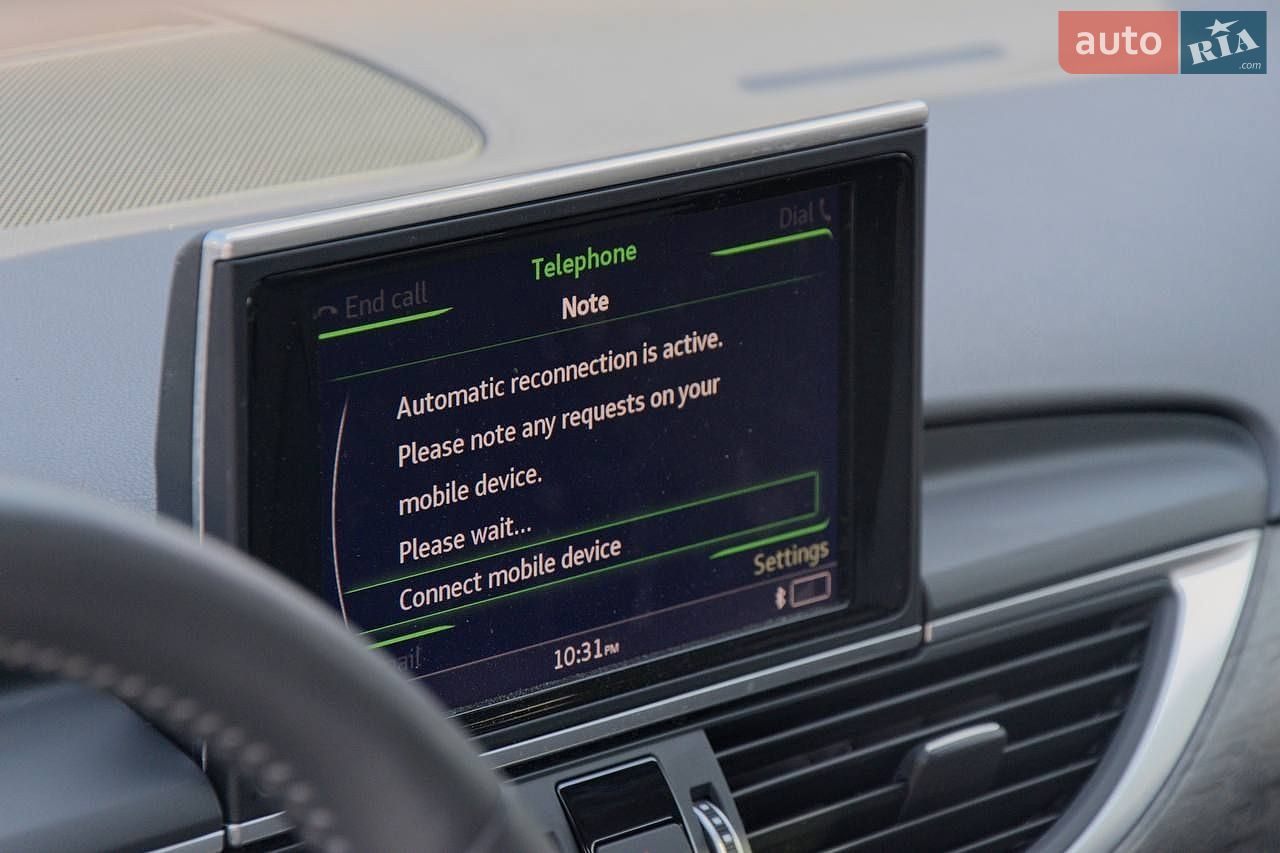 Audi A6 2016 VIN WAUD8AFCXHN039238 фото оголошення 15 з 26
