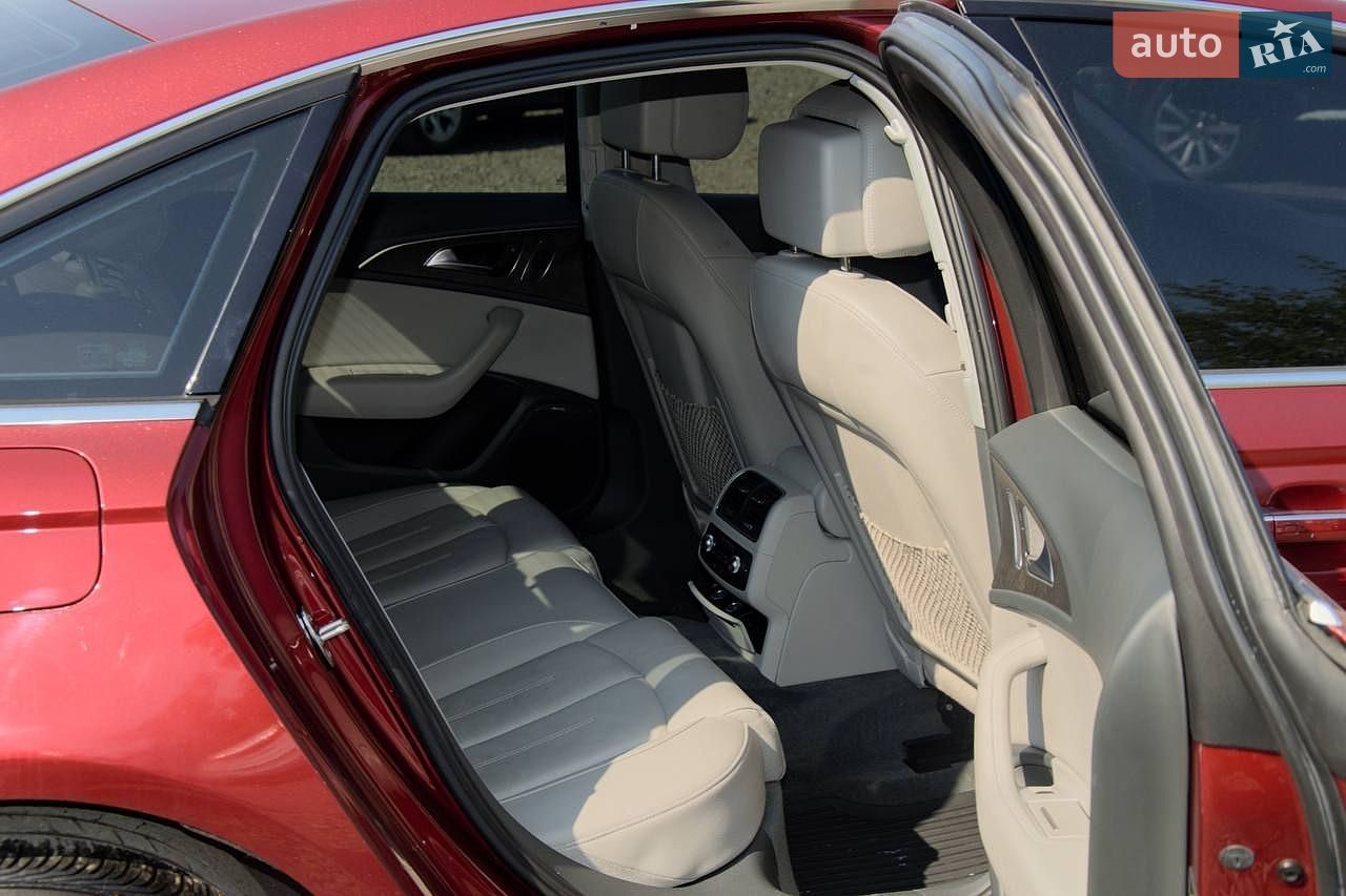 Audi A6 2016 VIN WAUD8AFCXHN039238 фото оголошення 10 з 26