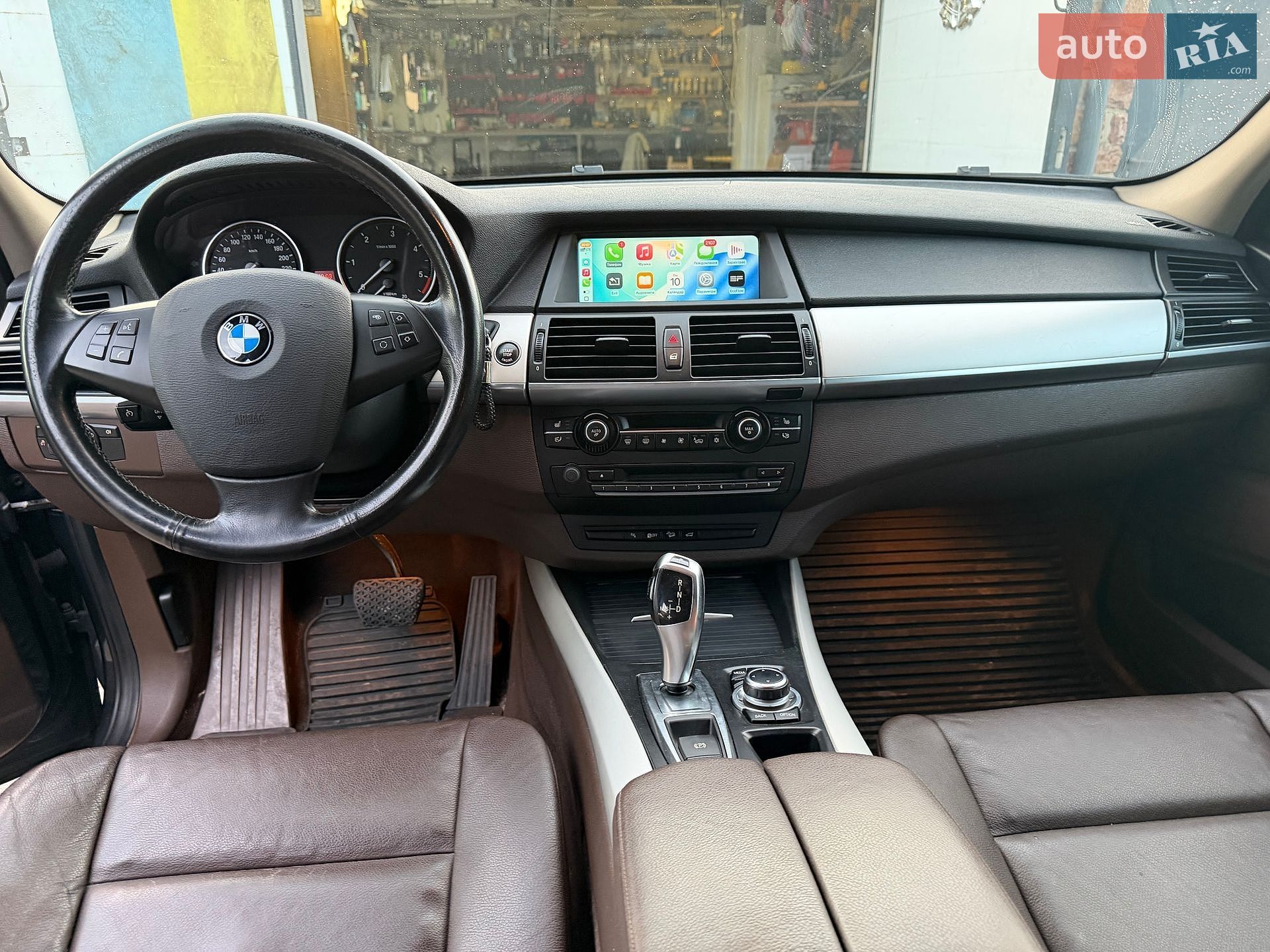 BMW X5 2011 VIN WBAZW41020L826517 фото оголошення 19 з 19