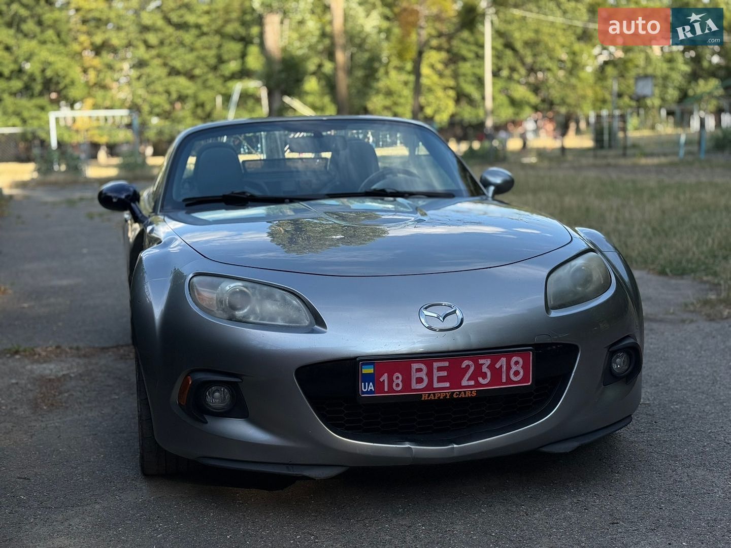 Mazda MX-5 2013 VIN JM1NC2NF3D0233401 фото оголошення 2 з 22