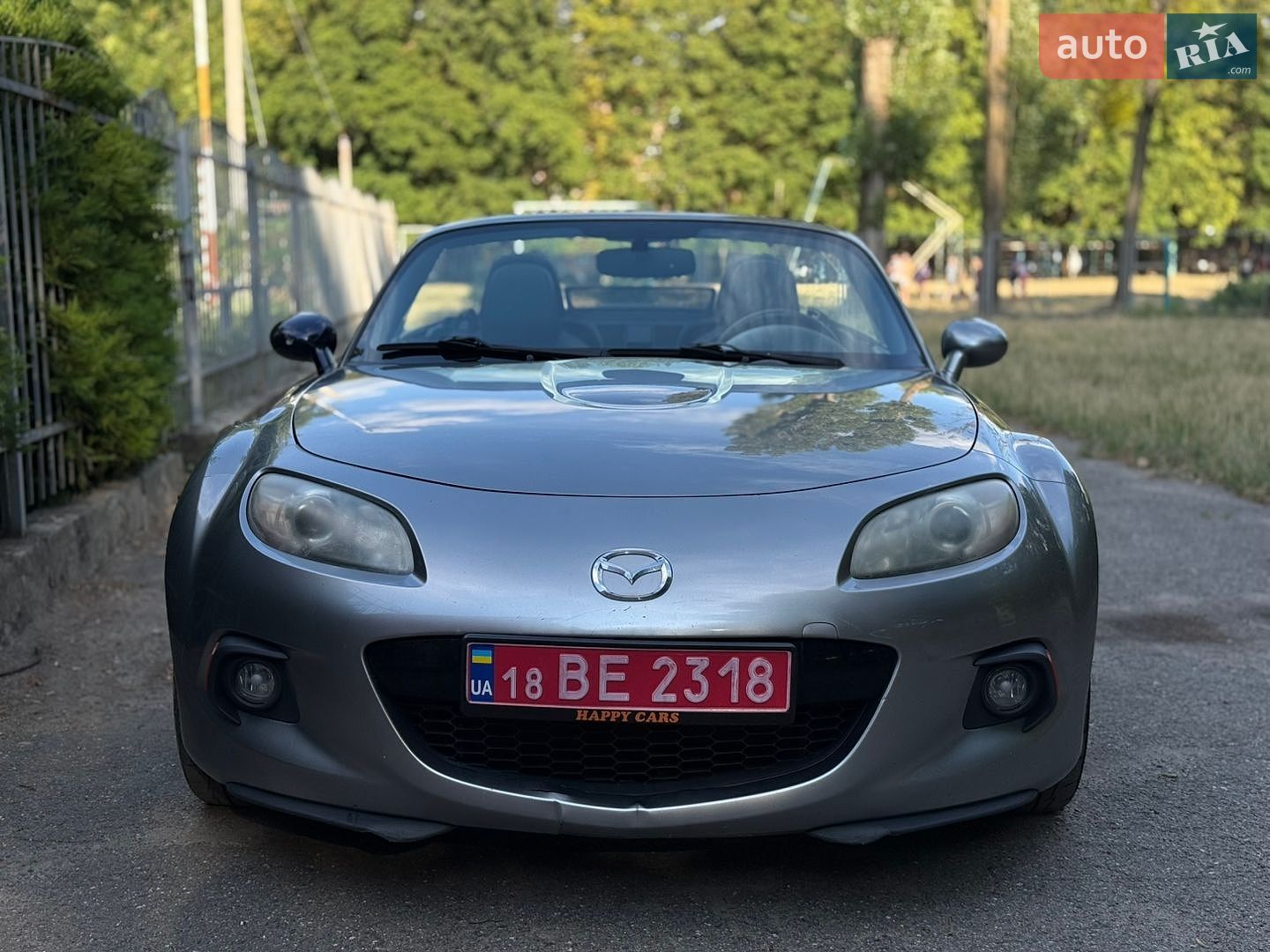 Mazda MX-5 2013 VIN JM1NC2NF3D0233401 фото оголошення 3 з 22
