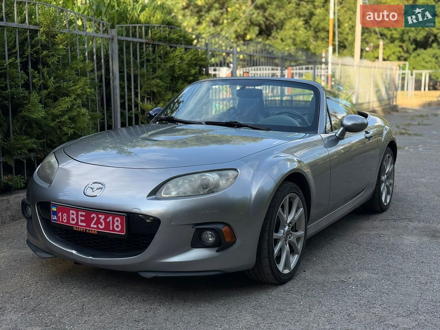 Mazda MX-5 2013 VIN JM1NC2NF3D0233401 фото оголошення 4 з 22