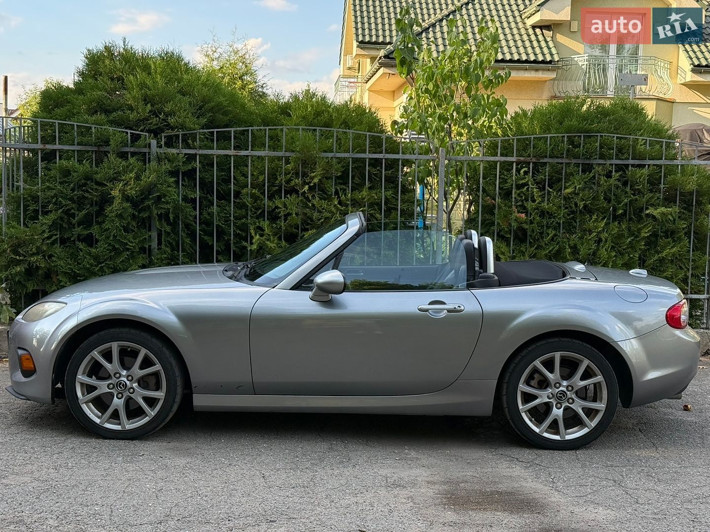 Mazda MX-5 2013 VIN JM1NC2NF3D0233401 фото оголошення 6 з 22