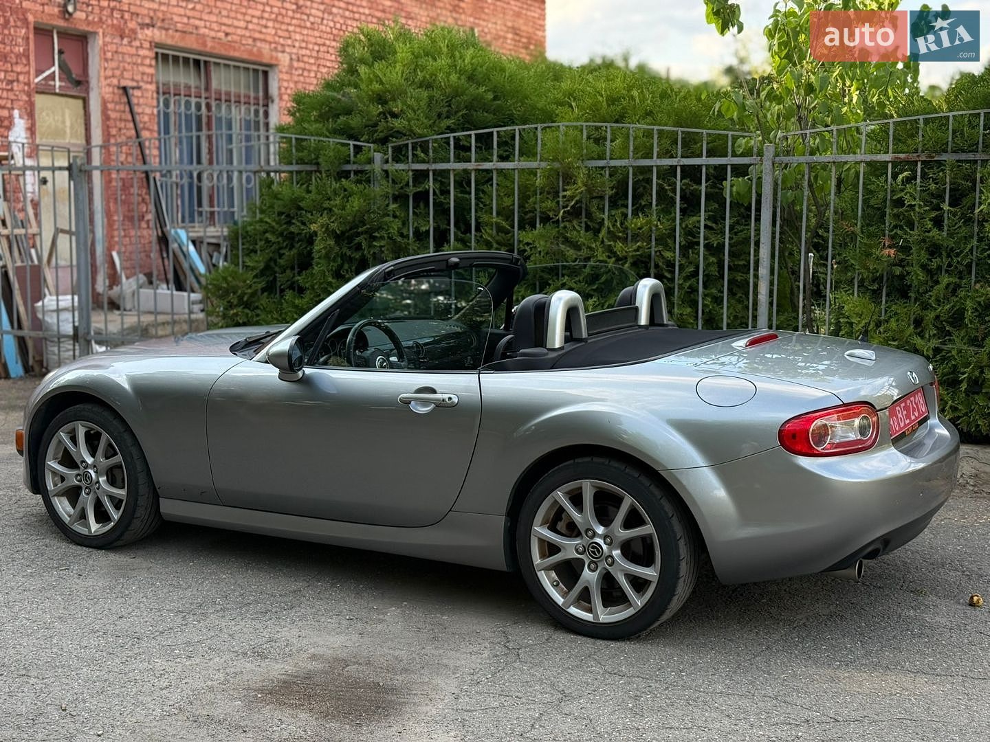 Mazda MX-5 2013 VIN JM1NC2NF3D0233401 фото оголошення 8 з 22