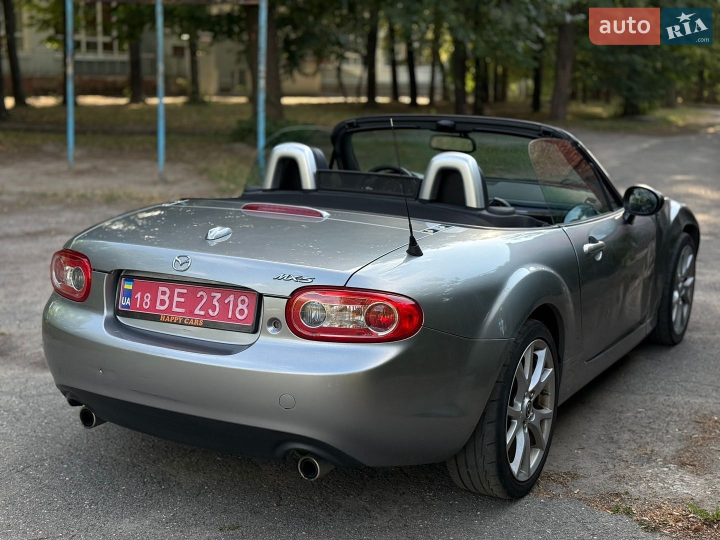 Mazda MX-5 2013 VIN JM1NC2NF3D0233401 фото оголошення 11 з 22