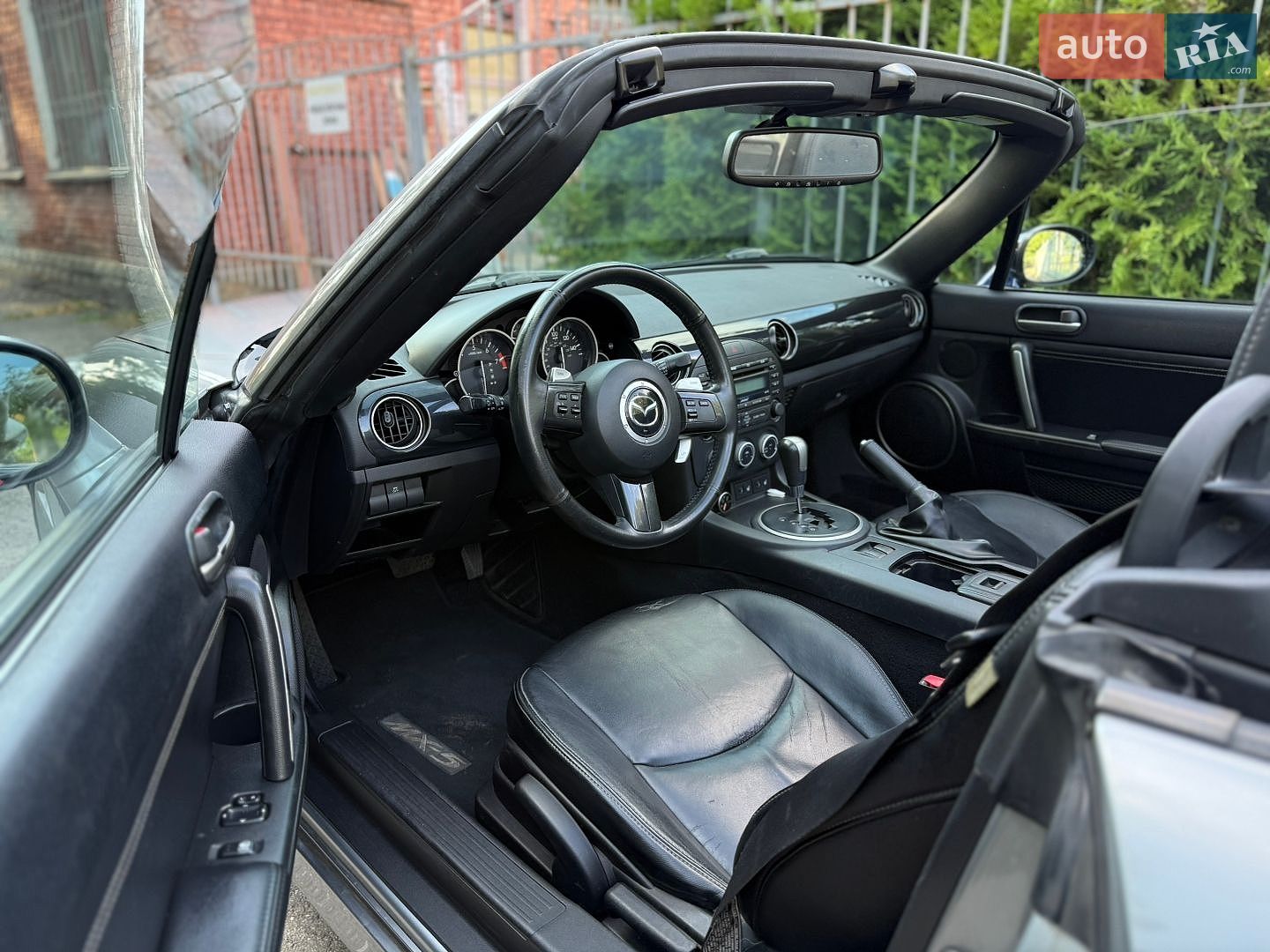 Mazda MX-5 2013 VIN JM1NC2NF3D0233401 фото оголошення 12 з 22