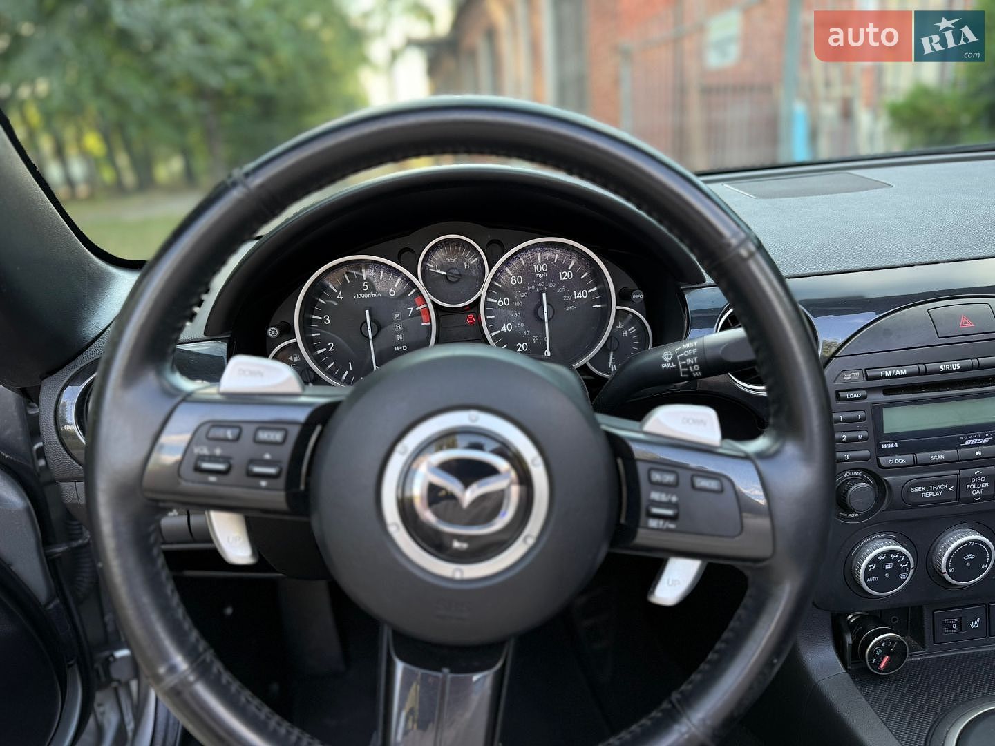 Mazda MX-5 2013 VIN JM1NC2NF3D0233401 фото оголошення 14 з 22