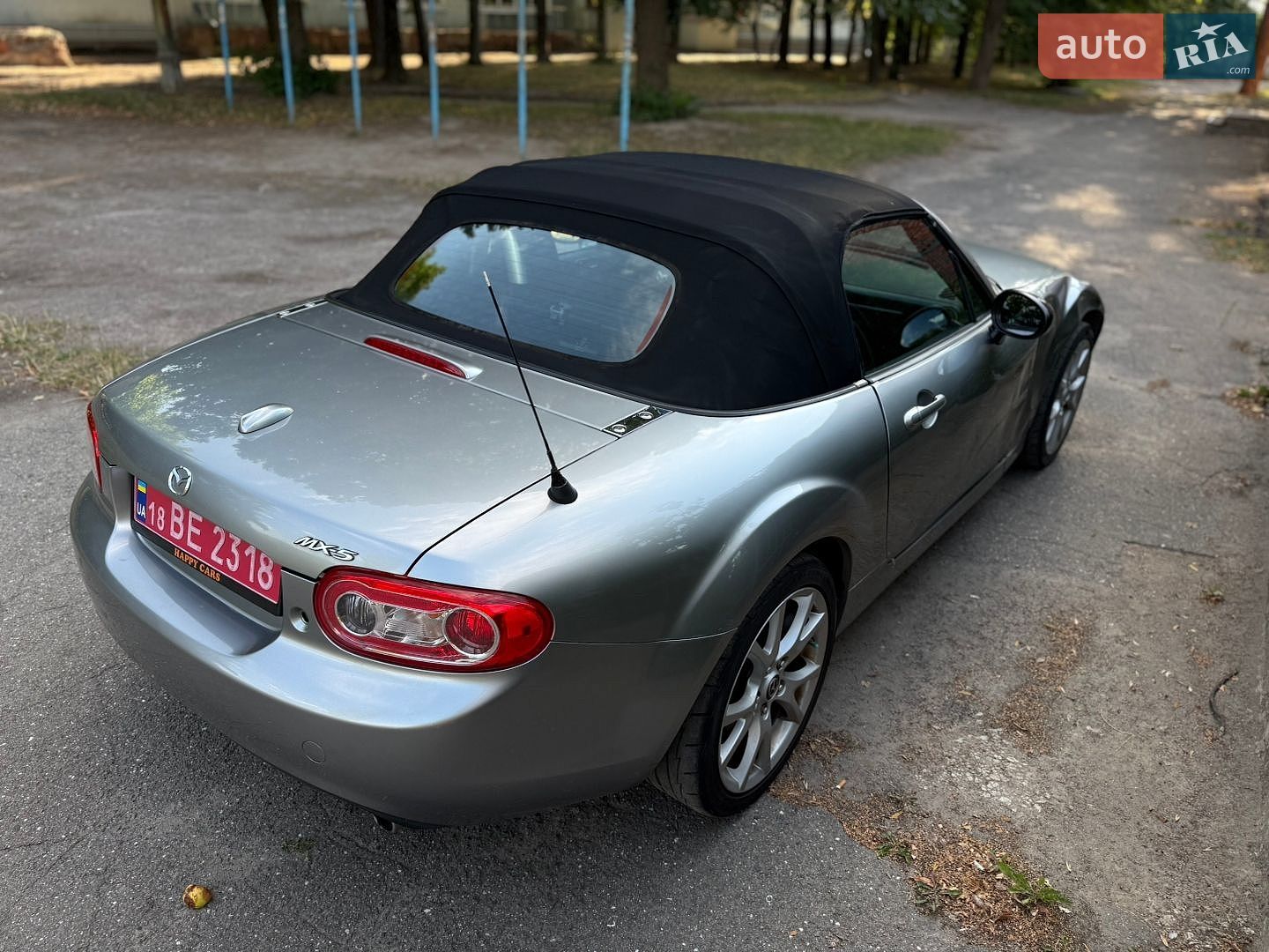 Mazda MX-5 2013 VIN JM1NC2NF3D0233401 фото оголошення 20 з 22