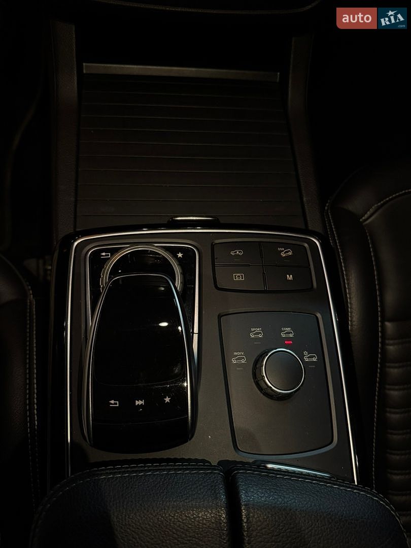 Mercedes-Benz GLE-Class Coupe 2016 VIN WDC2923241A066399 фото оголошення 19 з 54