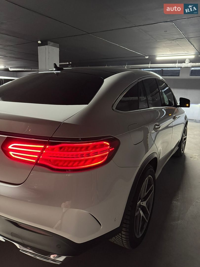 Mercedes-Benz GLE-Class Coupe 2016 VIN WDC2923241A066399 фото оголошення 11 з 54
