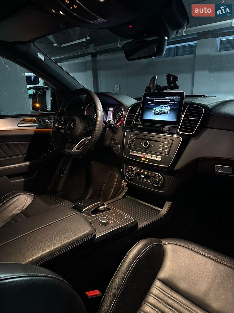 Mercedes-Benz GLE-Class Coupe 2016 VIN WDC2923241A066399 фото оголошення 23 з 54