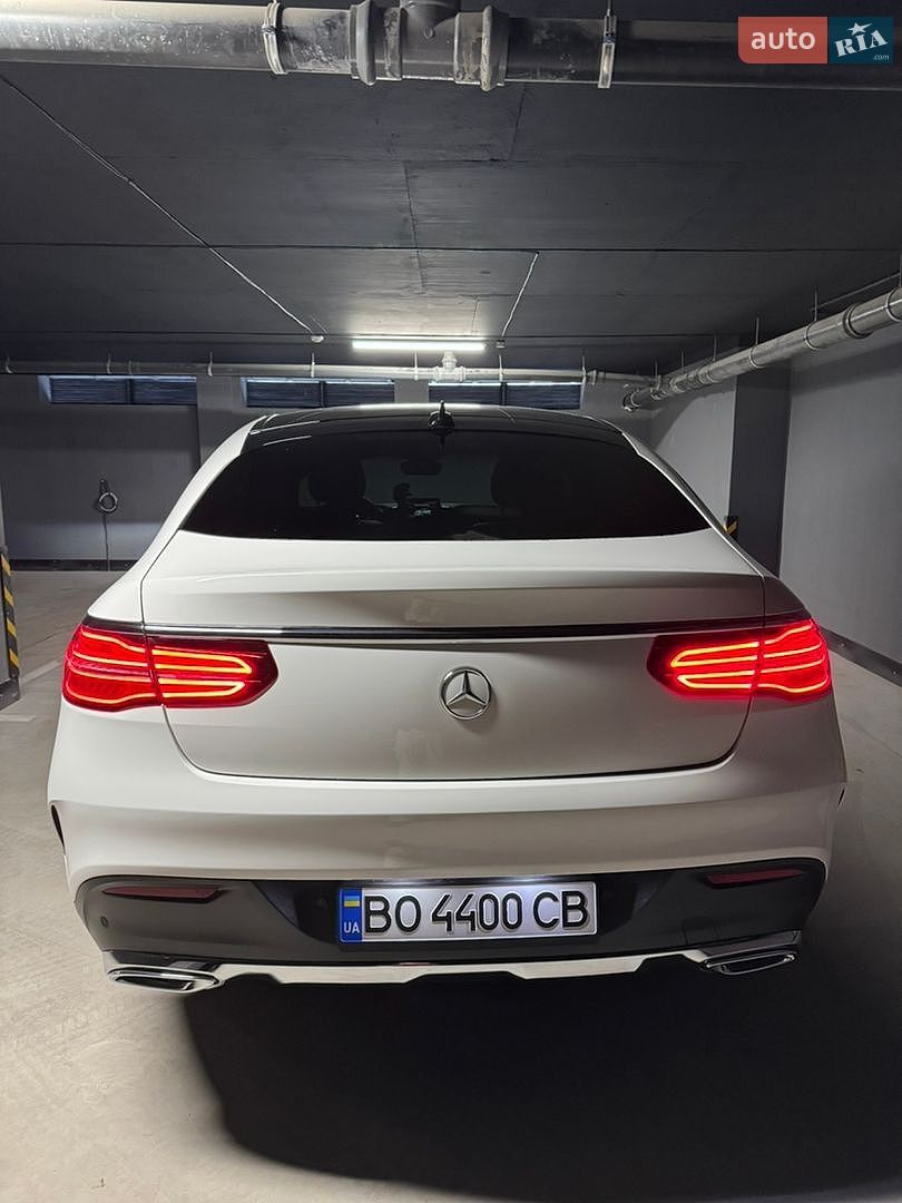 Mercedes-Benz GLE-Class Coupe 2016 VIN WDC2923241A066399 фото оголошення 15 з 54