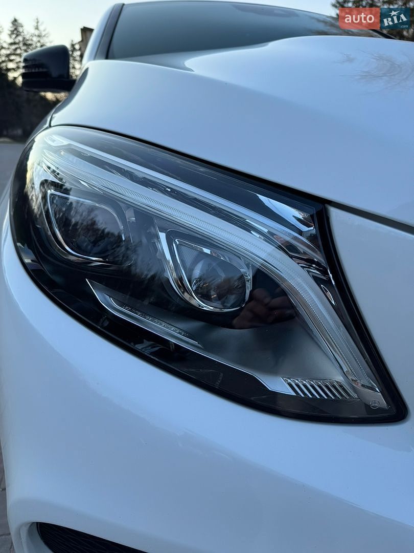 Mercedes-Benz GLE-Class Coupe 2016 VIN WDC2923241A066399 фото оголошення 31 з 54