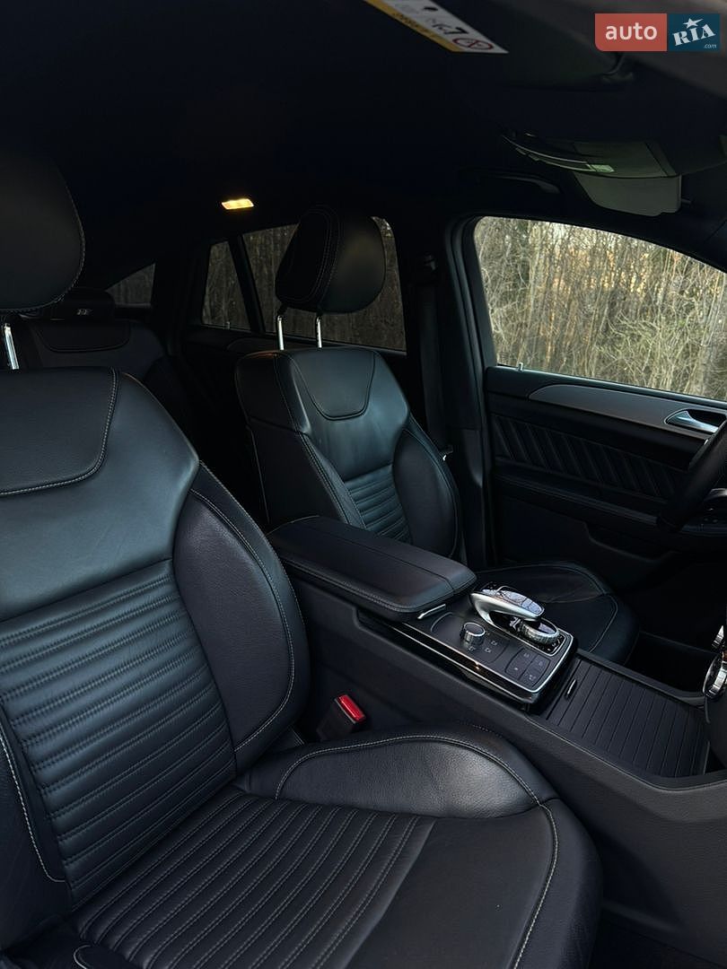Mercedes-Benz GLE-Class Coupe 2016 VIN WDC2923241A066399 фото оголошення 33 з 54