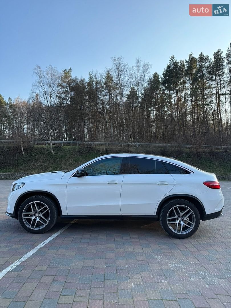 Mercedes-Benz GLE-Class Coupe 2016 VIN WDC2923241A066399 фото оголошення 44 з 54