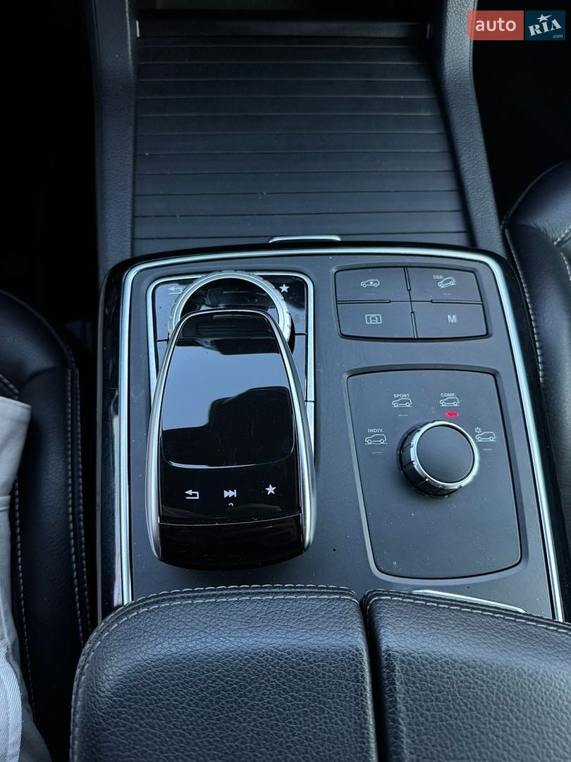 Mercedes-Benz GLE-Class Coupe 2016 VIN WDC2923241A066399 фото оголошення 52 з 54