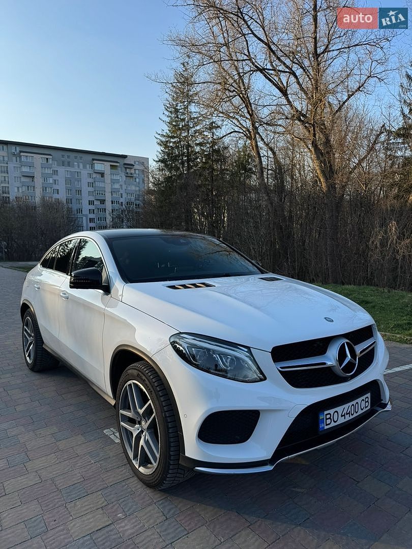 Mercedes-Benz GLE-Class Coupe 2016 VIN WDC2923241A066399 фото оголошення 49 з 54