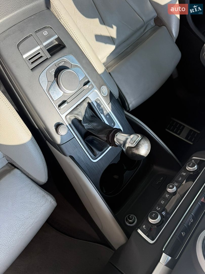 Audi A3 2017 VIN WAUUPBFF4HA080104 фото оголошення 13 з 33