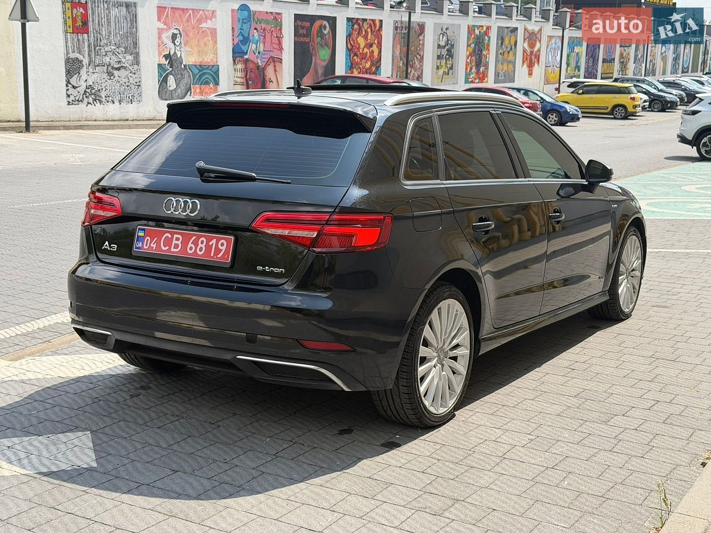 Audi A3 2017 VIN WAUUPBFF4HA080104 фото оголошення 20 з 33
