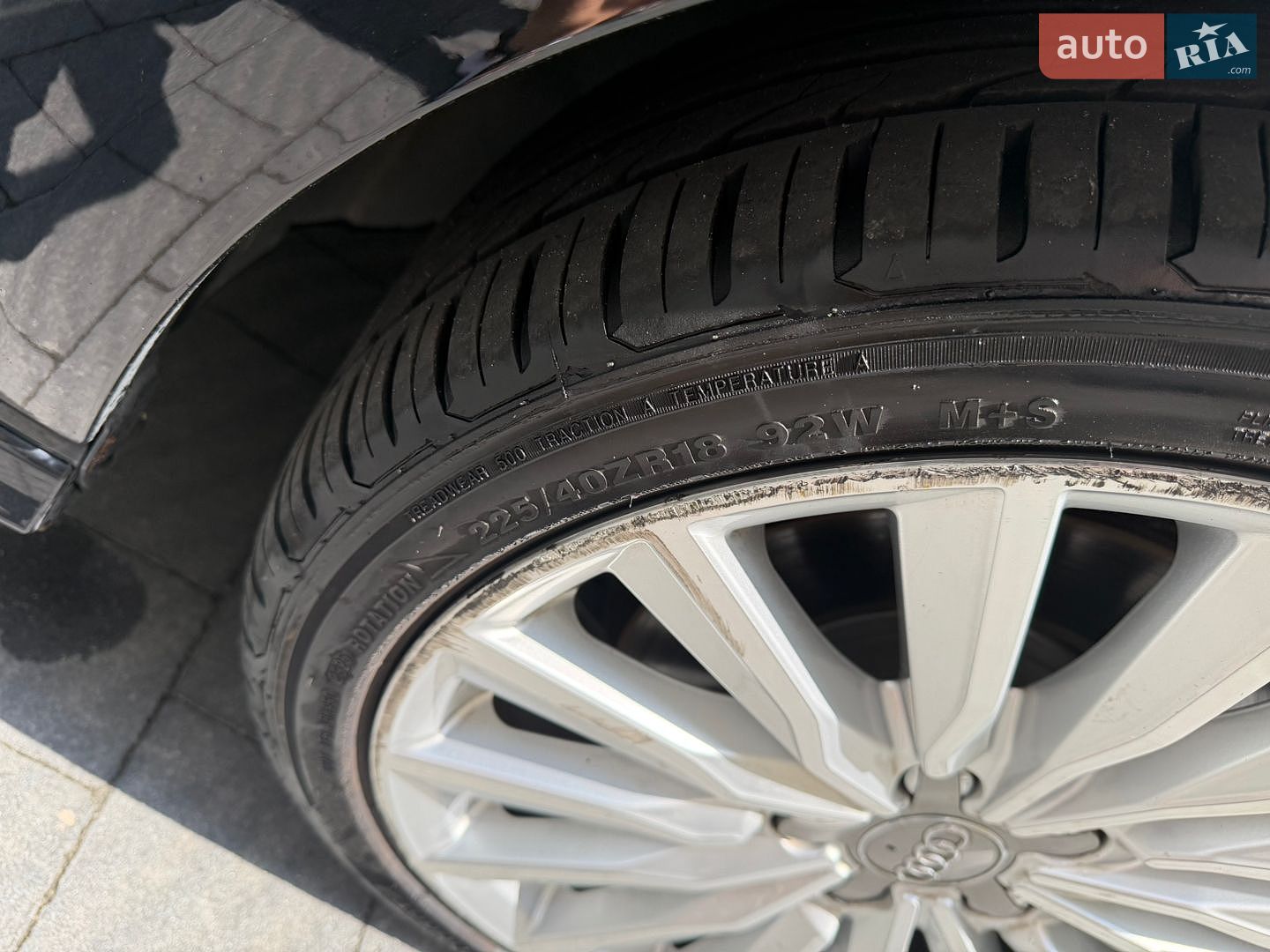 Audi A3 2017 VIN WAUUPBFF4HA080104 фото оголошення 25 з 33