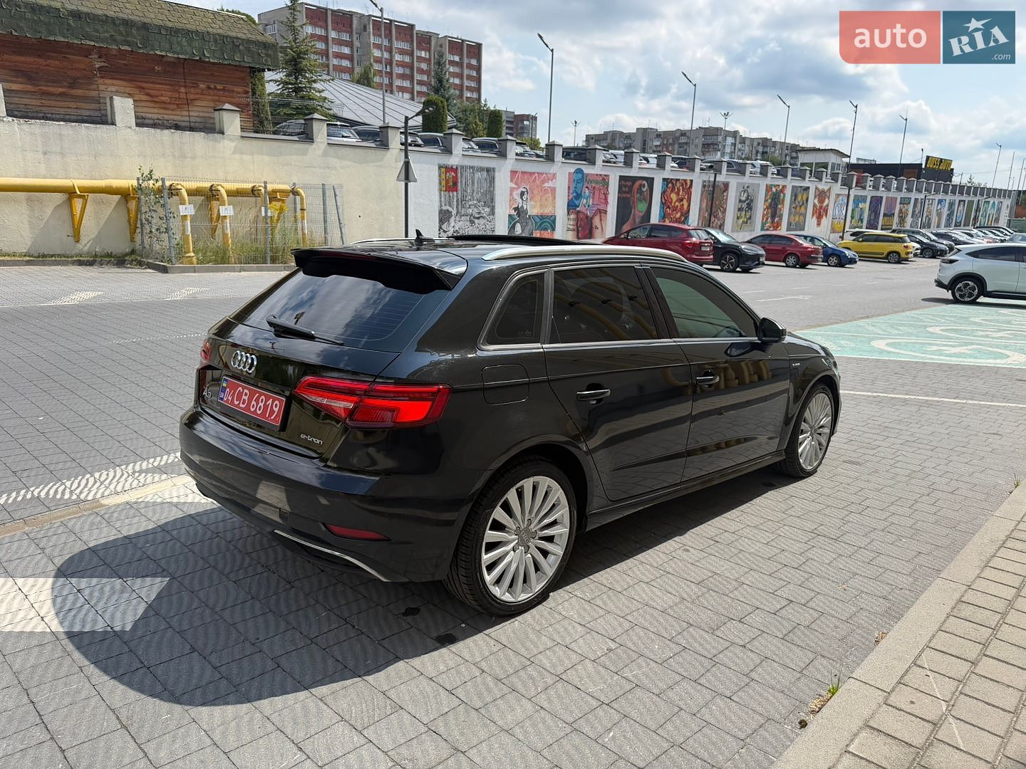 Audi A3 2017 VIN WAUUPBFF4HA080104 фото оголошення 29 з 33