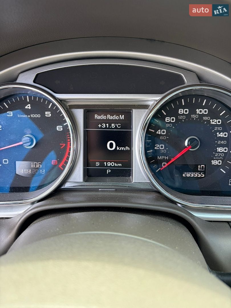 Audi Q7 2007 VIN WA1BY74L78D028357 фото оголошення 21 з 57