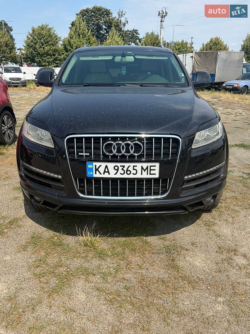 Audi Q7 2007 VIN WA1BY74L78D028357 фото оголошення 8 з 57