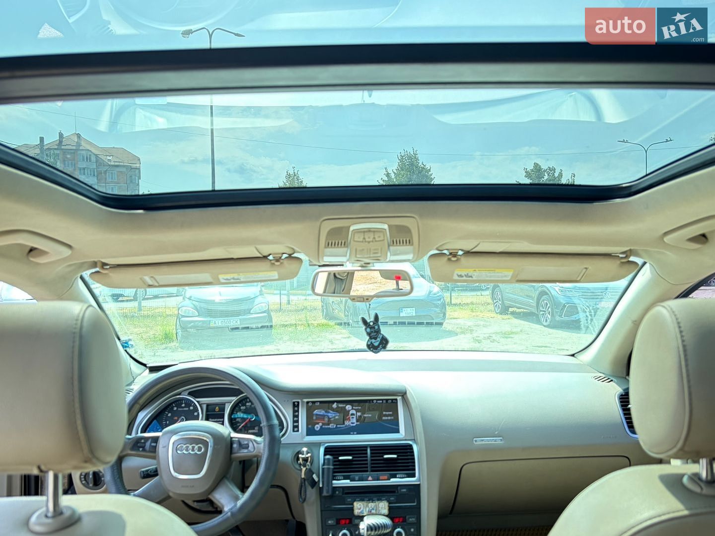 Audi Q7 2007 VIN WA1BY74L78D028357 фото оголошення 22 з 57