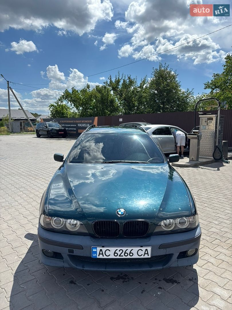 BMW 5 Series 1999 VIN WBADP81040GS80861 фото оголошення 5 з 17