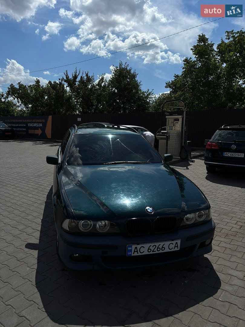 BMW 5 Series 1999 VIN WBADP81040GS80861 фото оголошення 6 з 17