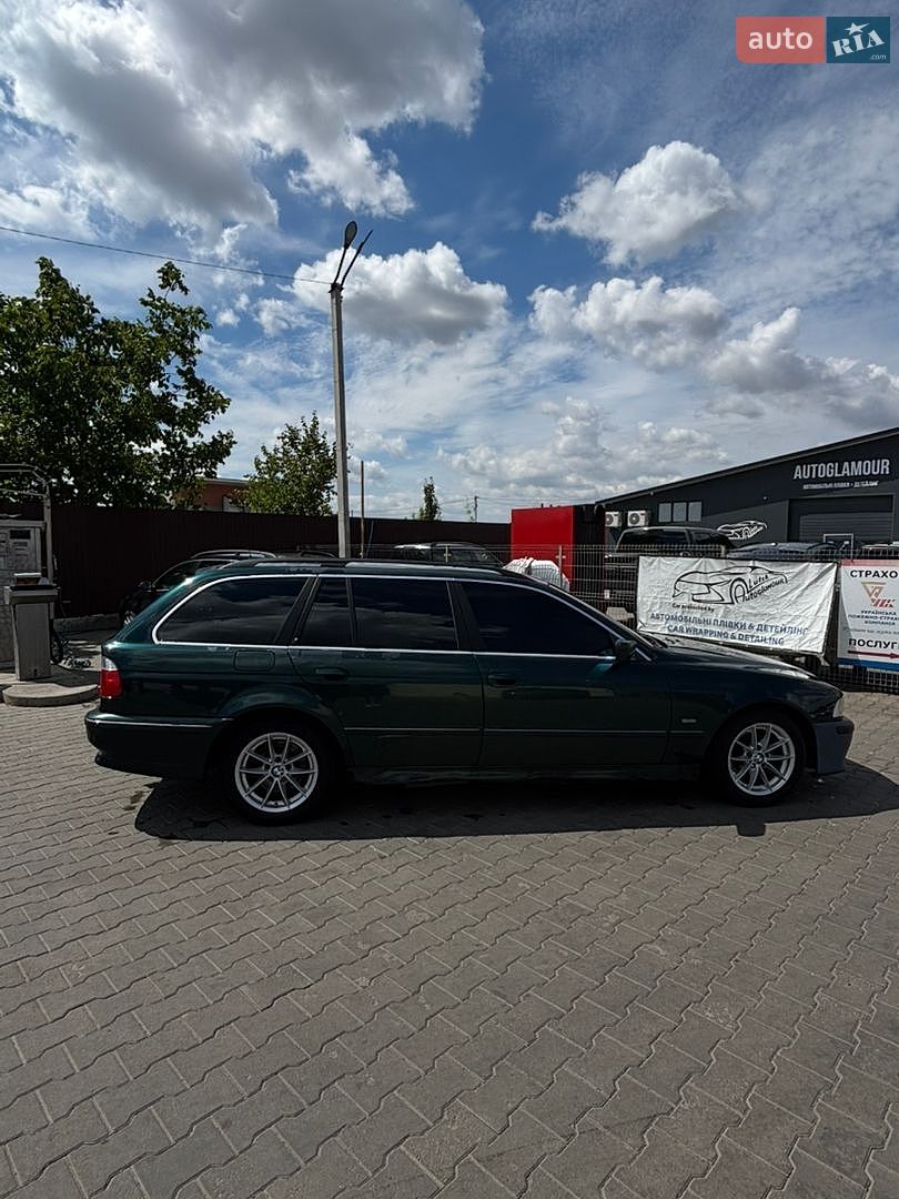 BMW 5 Series 1999 VIN WBADP81040GS80861 фото оголошення 7 з 17