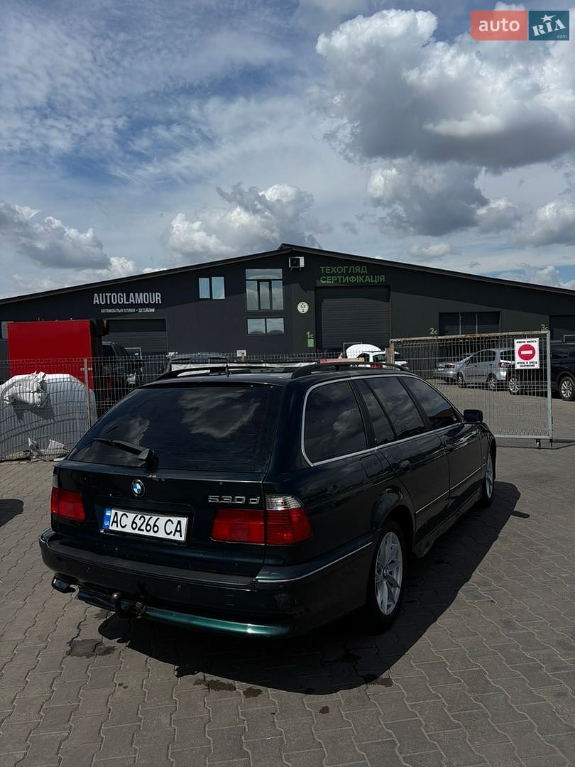 BMW 5 Series 1999 VIN WBADP81040GS80861 фото оголошення 17 з 17