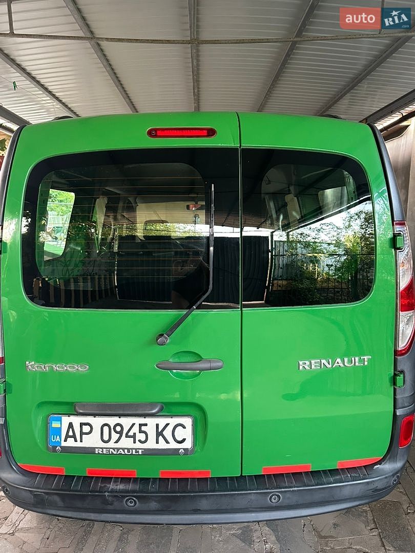 Renault Kangoo 2014 VIN VF1FW18M551306811 фото оголошення 3 з 26