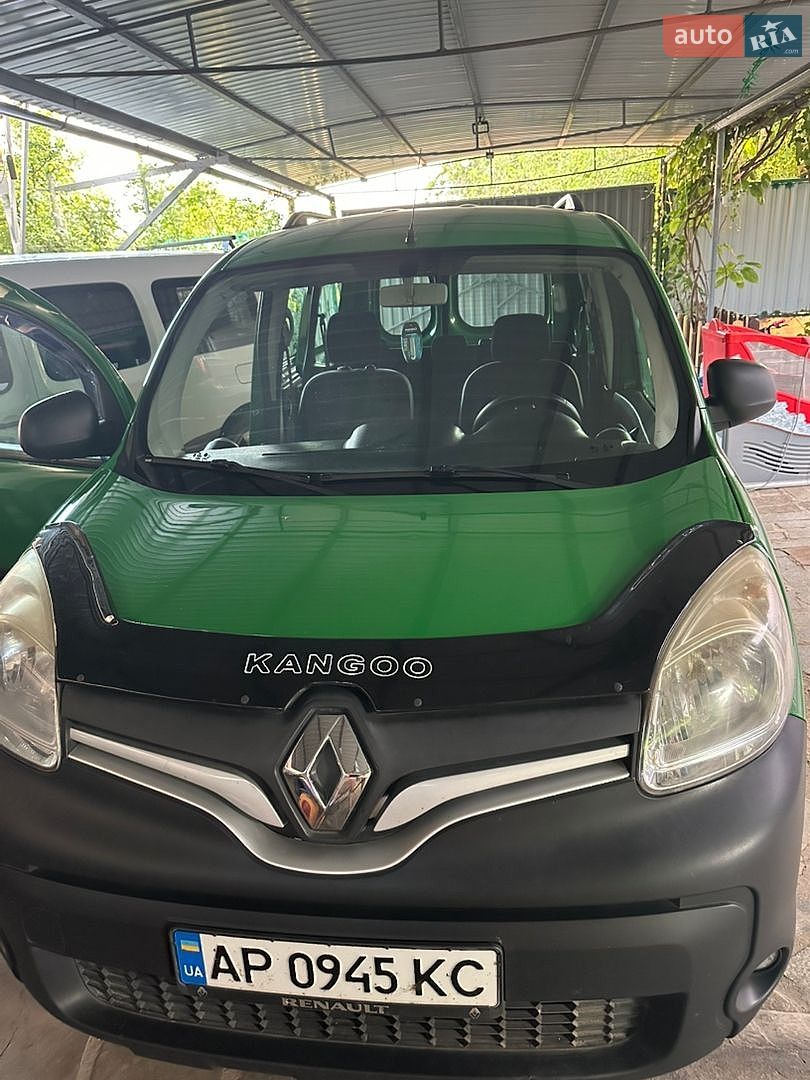 Renault Kangoo 2014 VIN VF1FW18M551306811 фото оголошення 5 з 26