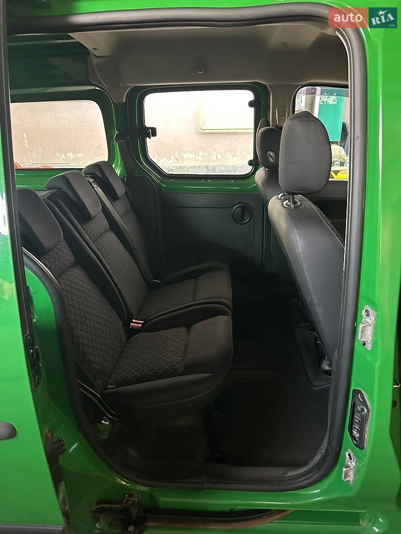 Renault Kangoo 2014 VIN VF1FW18M551306811 фото оголошення 6 з 26